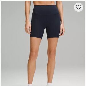 Lululemon biker shorts